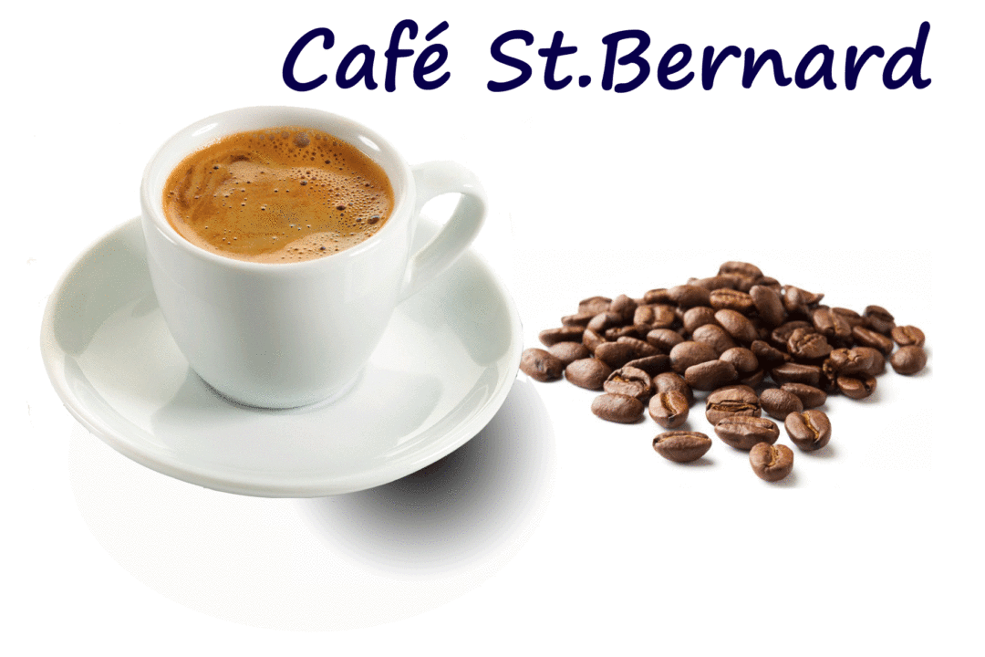Neues vom Café Sankt Bernard