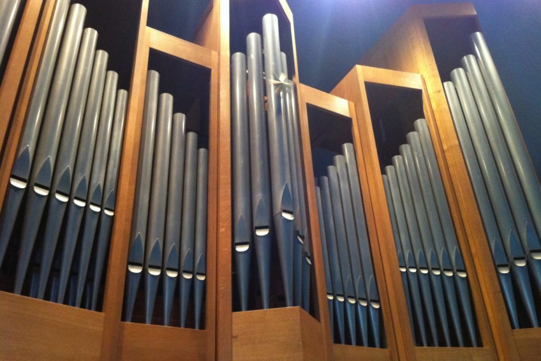 Orgelkonzert in St. Bernard am 22.04.19 um 18.00 Uhr