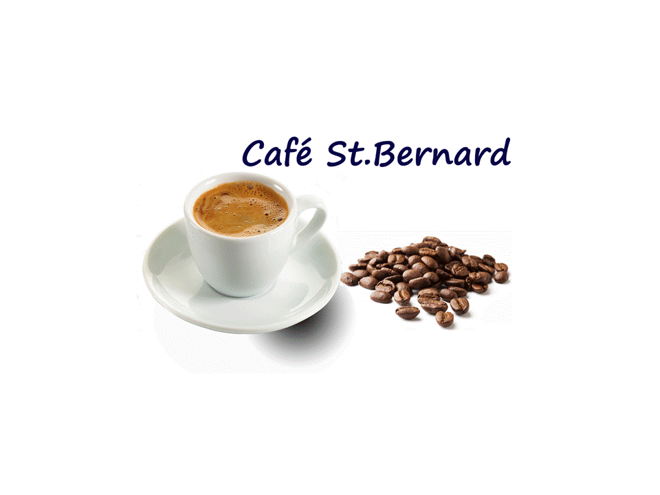 Café Sankt Bernard am 18.08.18