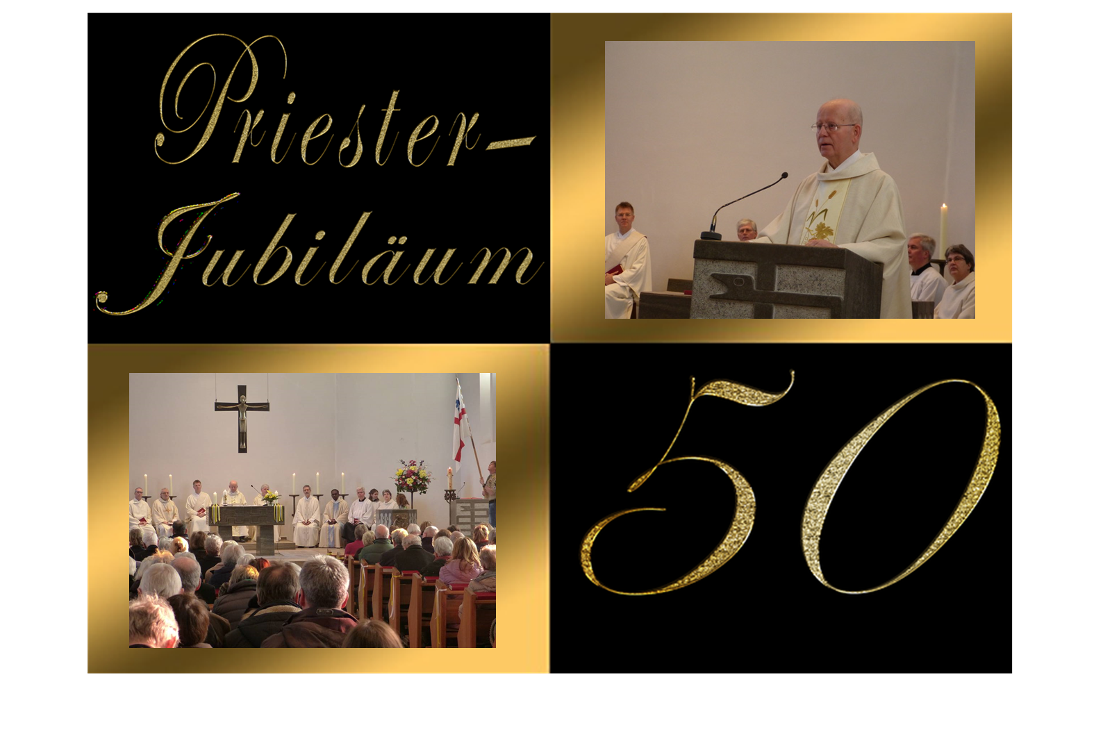 Gluckwunsche Religiose Spruche Zum Priesterjubilaum