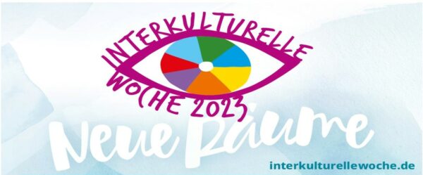 Einladung zu Veranstaltungen der Interkulturellen Woche 2023 in unserer Pfarrei SJP